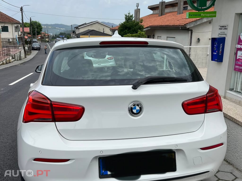 BMW 116 Serie 1
