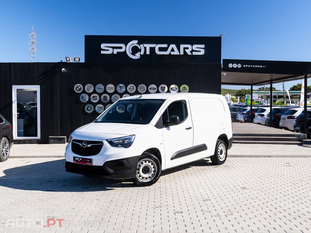 Opel Combo 1.5 CDTi L2H1