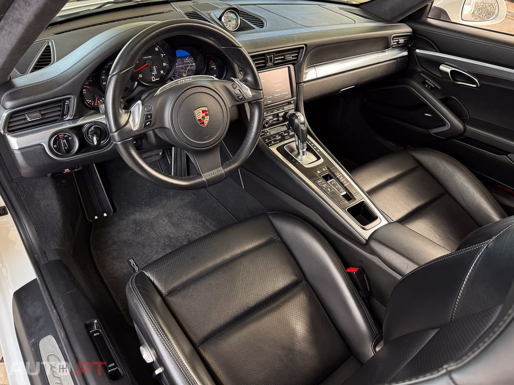Porsche 991 Carrera PDK