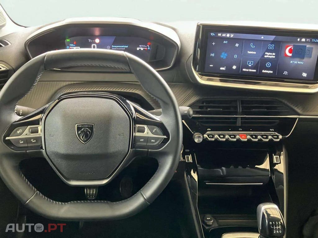 Peugeot 208 1.2 PureTech Allure