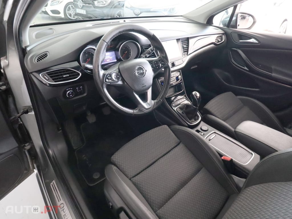 Opel Astra Sports Tourer 1.0 Business Edition S/S