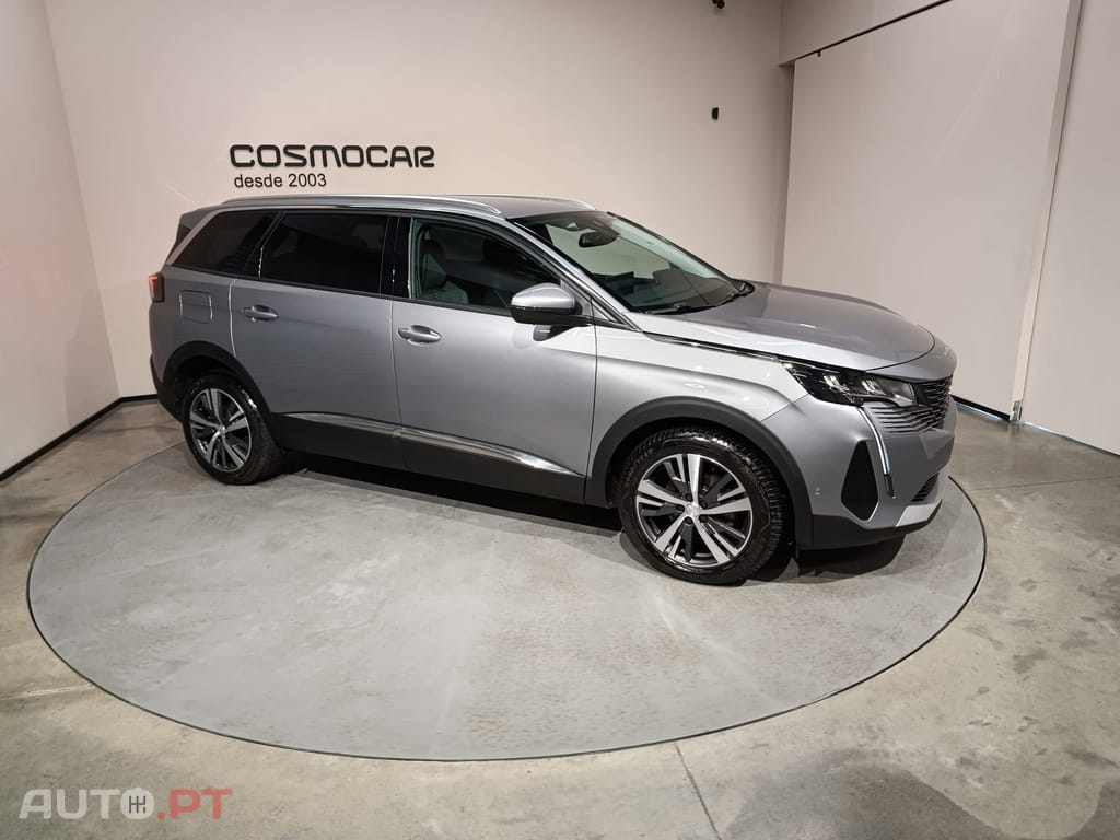 Peugeot 5008 1.5 BlueHDi Allure 7Lug.