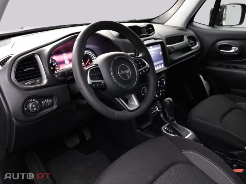 Jeep Renegade 1.5 TG e-Hybrid Limited DCT