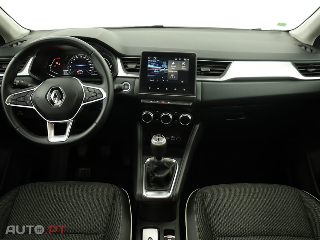 Renault Captur Captur 1.0 TCe Techno Bi-Fuel