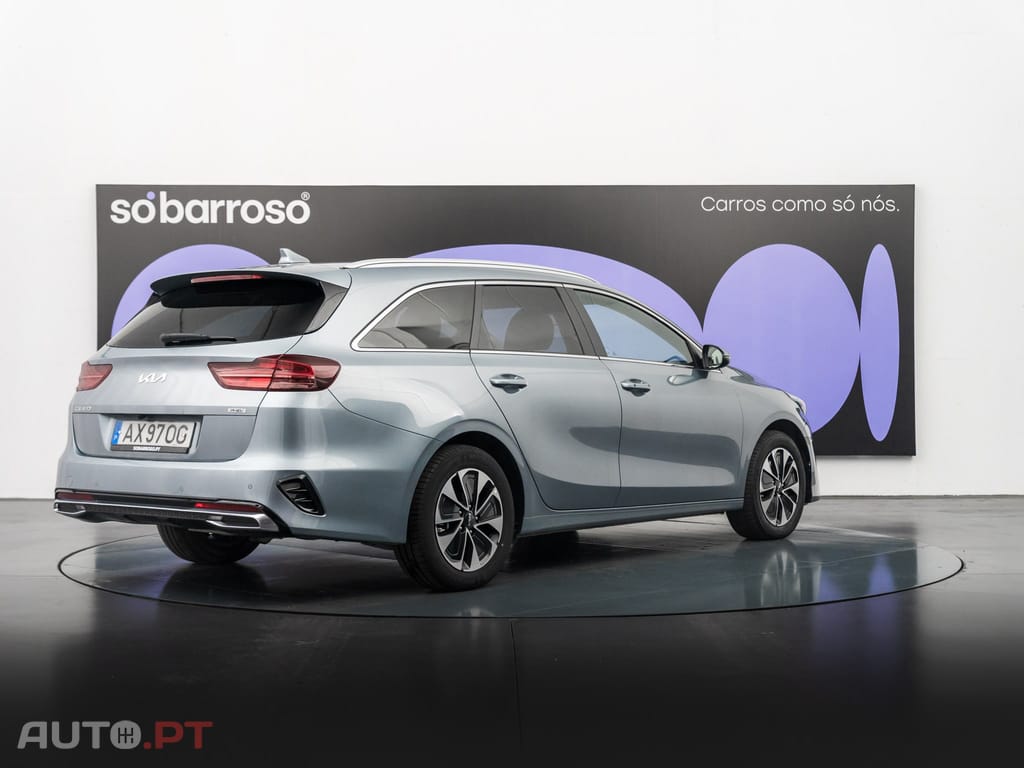 Kia Ceed SW 1.6 GDi PHEV Drive 6DCT