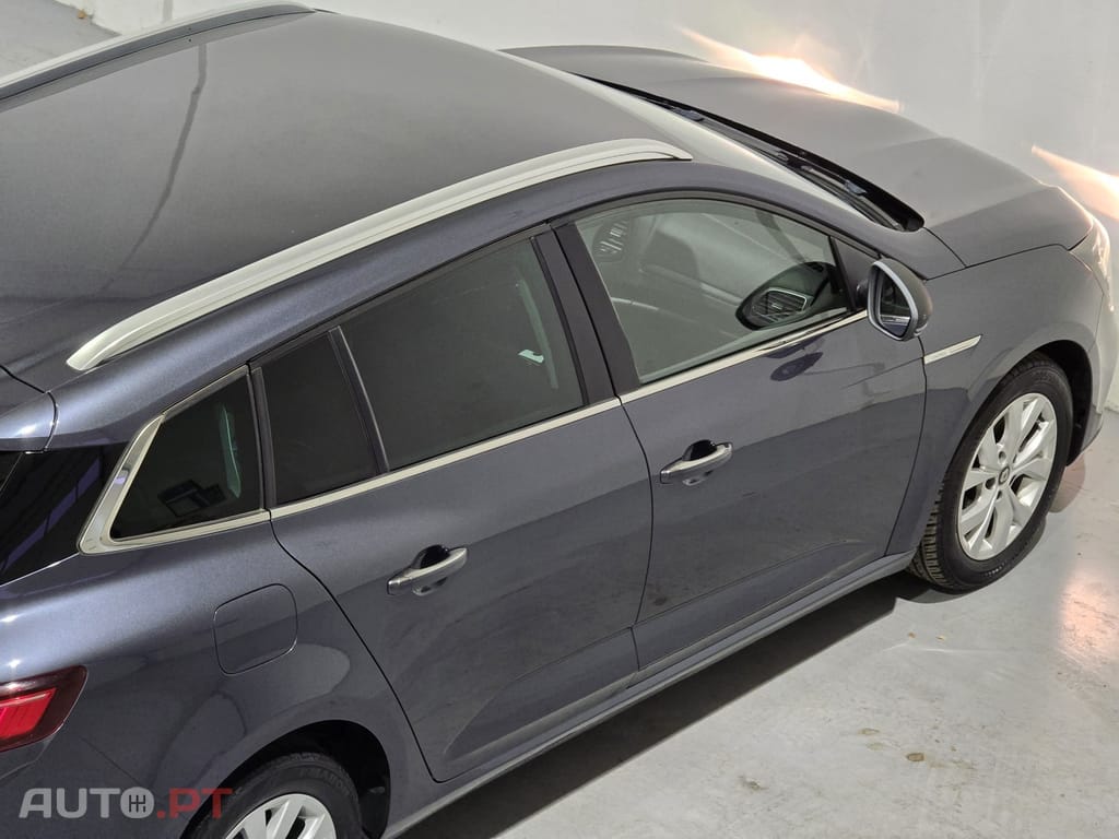 Renault Mégane Sport Tourer 1.2 TCE Limited