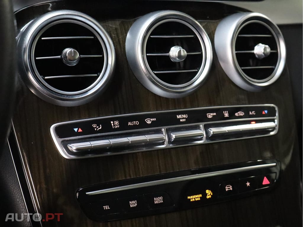 Mercedes-Benz GLC 300 de 4MATIC