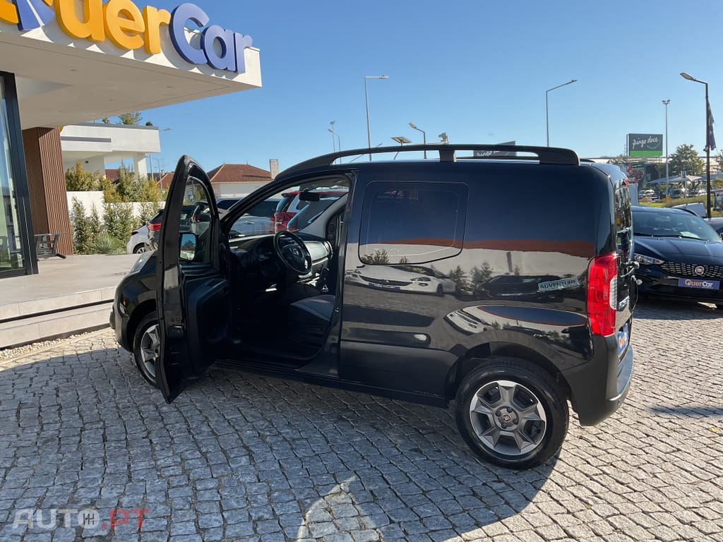 Fiat Fiorino 1.3 M-jet Adventure com 1GD