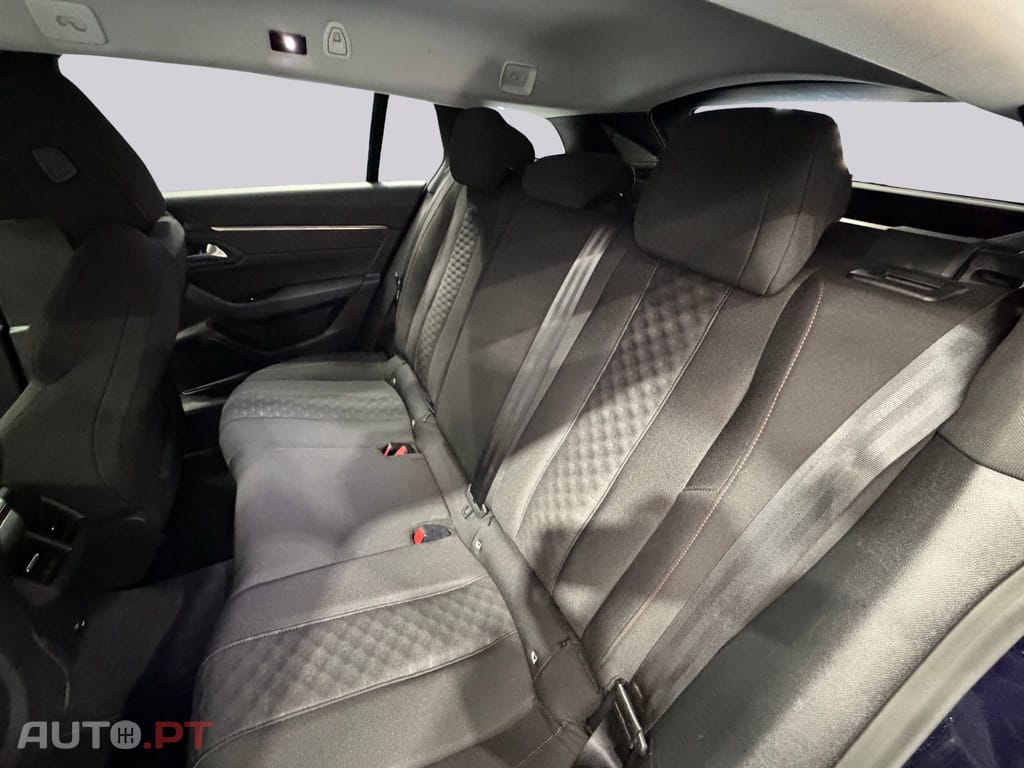 Peugeot 508 SW 1.2 EAT8 Business