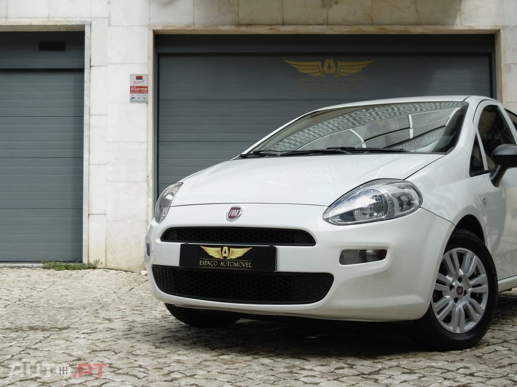 Fiat Punto 1.2 Lounge S&S