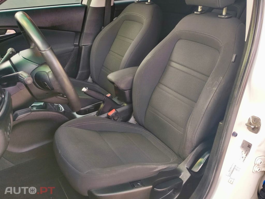 Fiat Tipo Lounge Tech