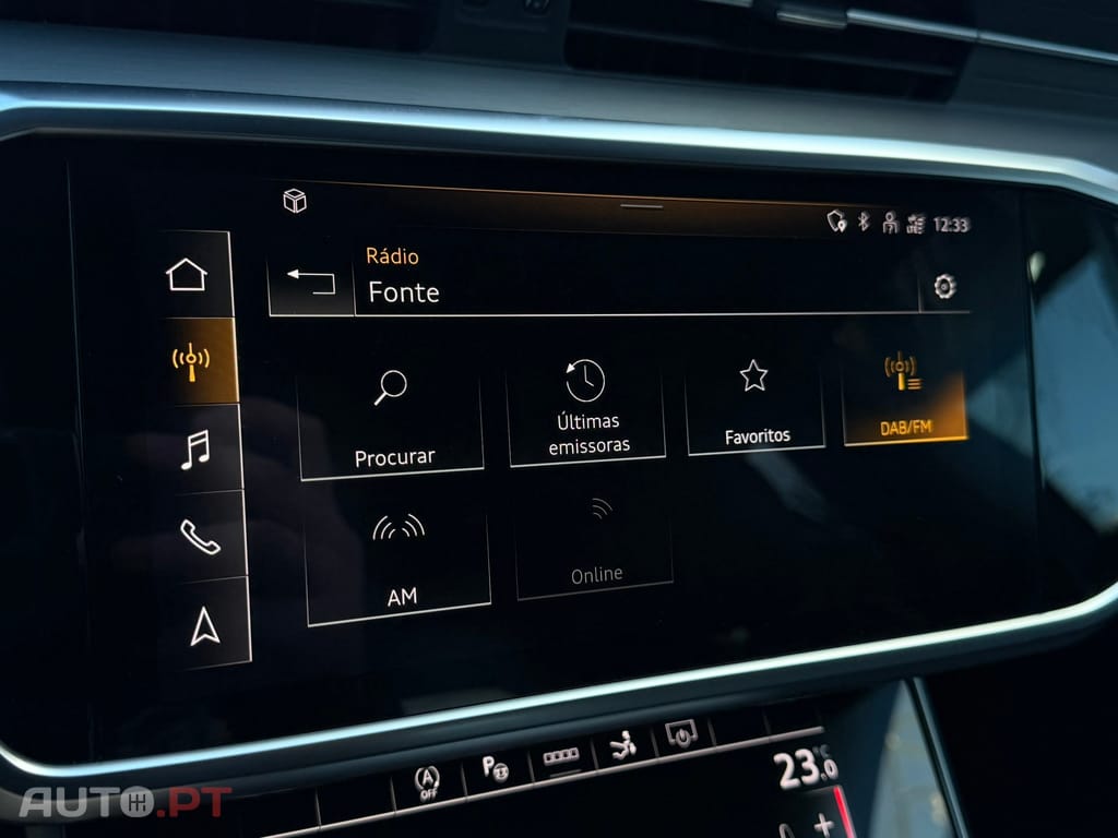 Audi A7 40 TDI S tronic