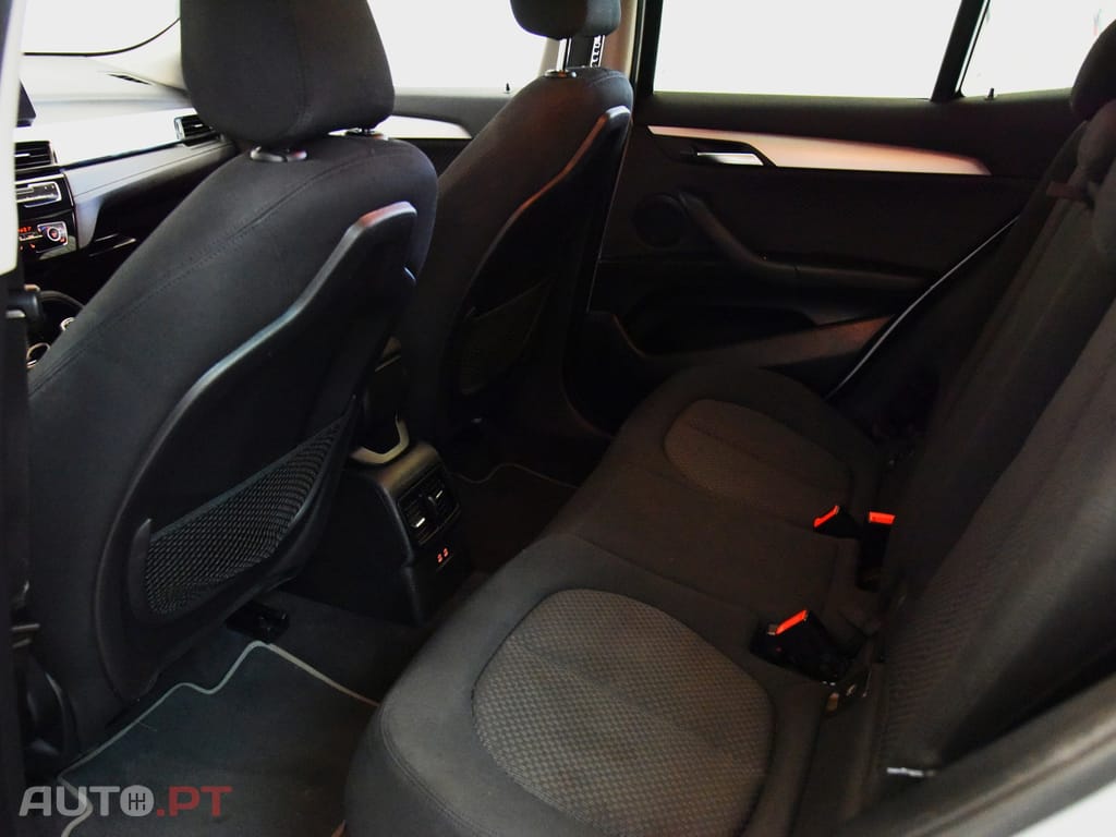 BMW X2 20 d xDrive Auto Advantage