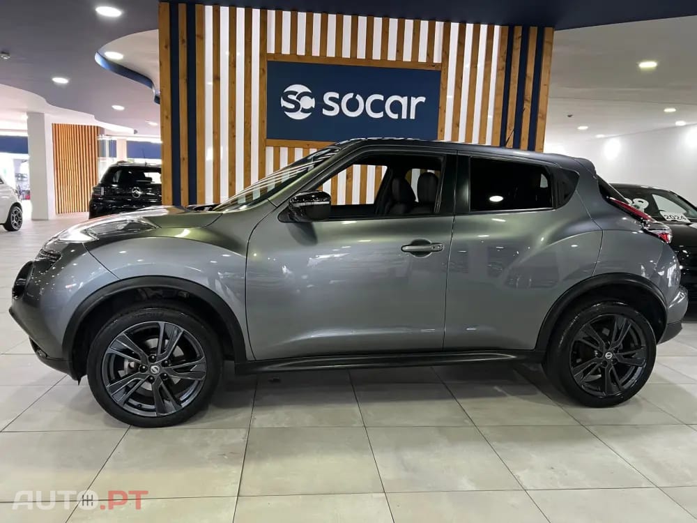 Nissan Juke 1.2 DIG-T Black Edition
