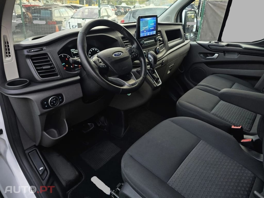 Ford Transit Custom FOURGON 280 L1 H1 2.0 ECOBLUE