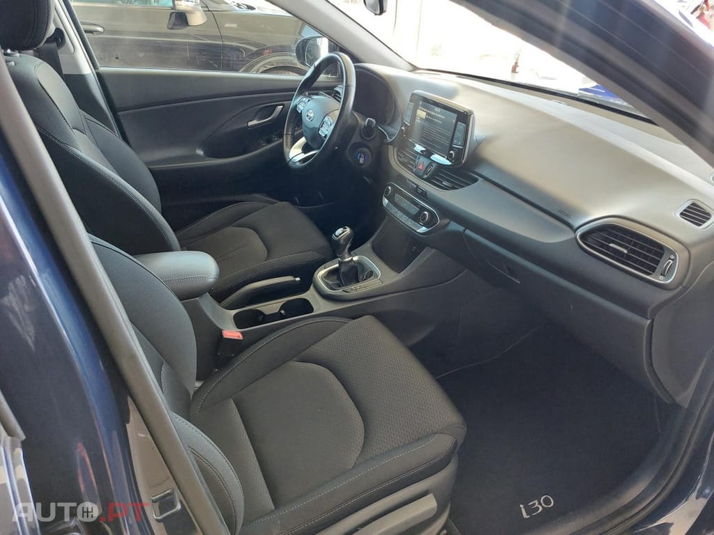 Hyundai i30 1.6 CRDI STyle