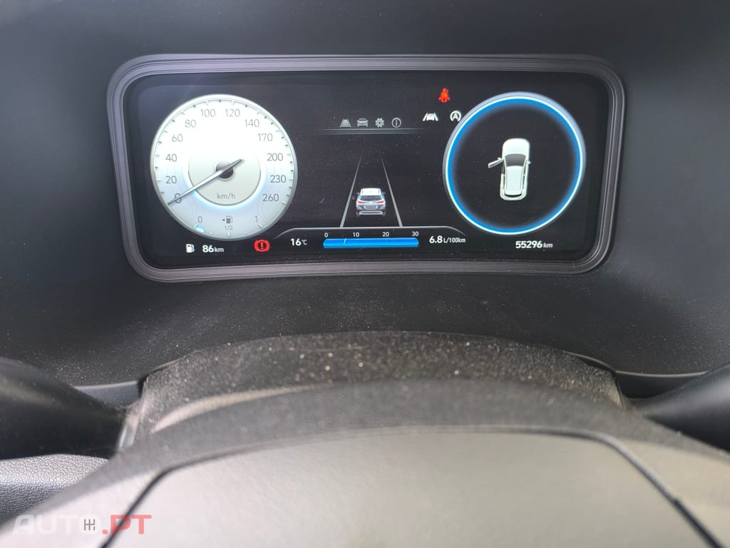 Hyundai Kauai 1.0 T-GDI Premium