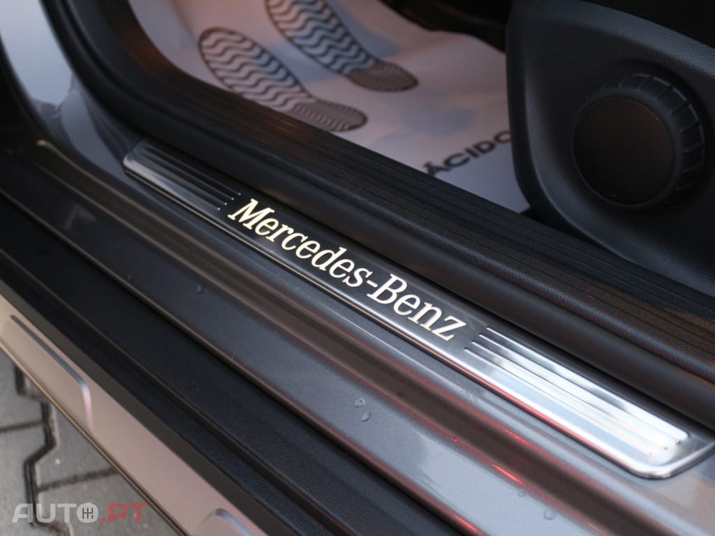 Mercedes-Benz GLA 180 CDi AMG Line Aut.