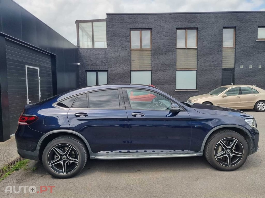 Mercedes-Benz GLC 300 GLC300 DE AMG LINE 4MATIC
