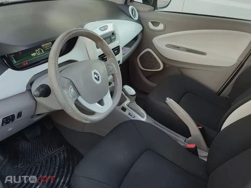 Renault Zoe (c/ Bateria) Life 40