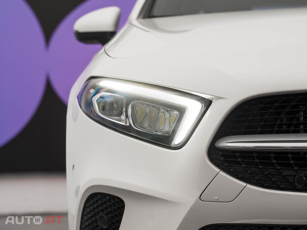 Mercedes-Benz A 250 e Style Plus