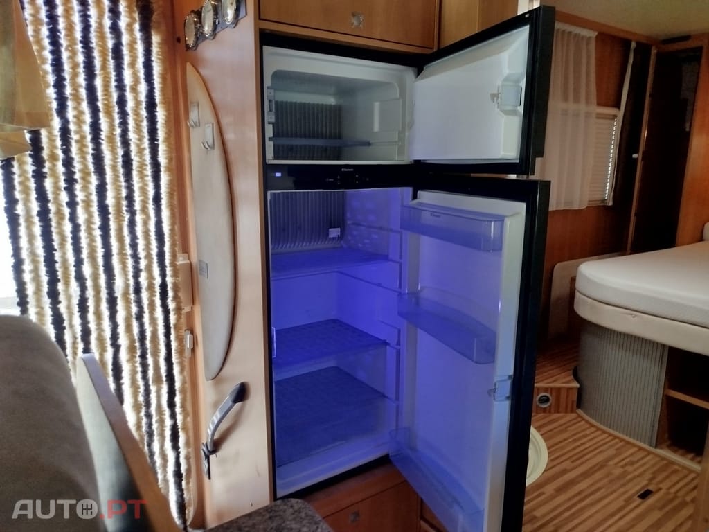 Fiat Ducato 2.3 M-Jet ML