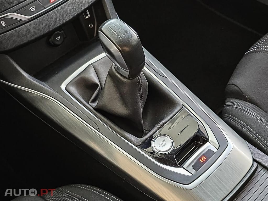 Peugeot 308 PureTech 110 Stop & Start Allure