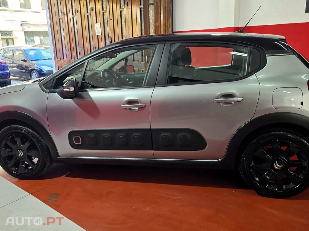 Citroen C3 1.2 PureTech Origins