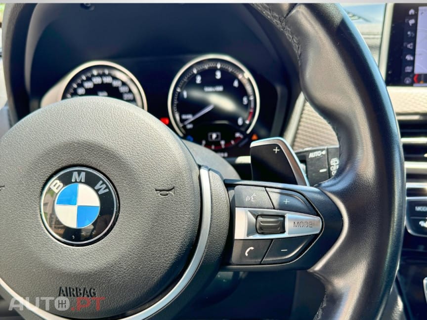 BMW X2 18 d sDrive Auto Pack M