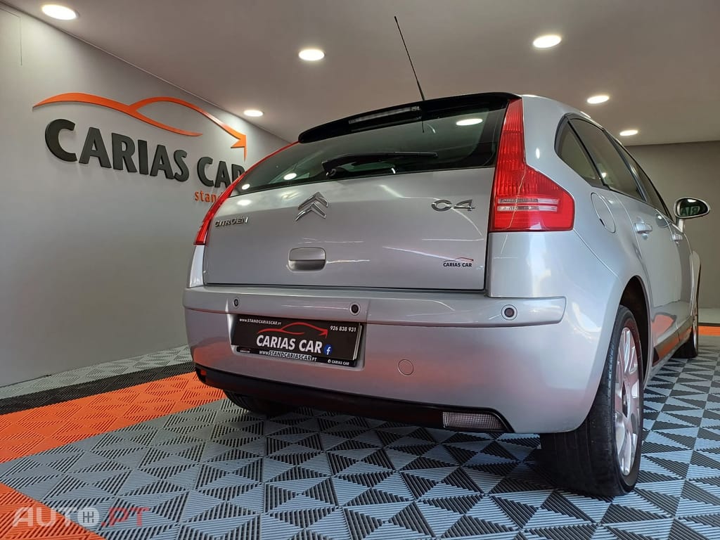 Citroen C4 1.6 HDi Business