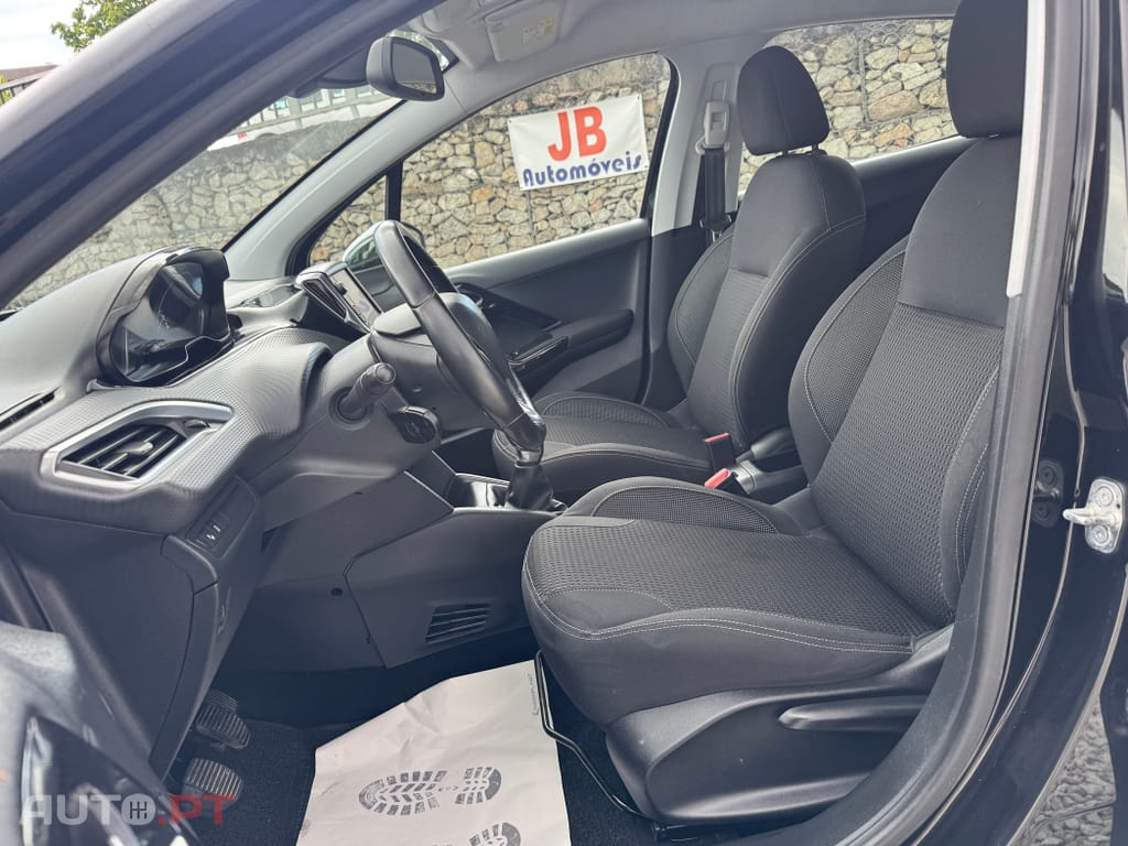 Peugeot 208 1.6 BlueHDi Allure