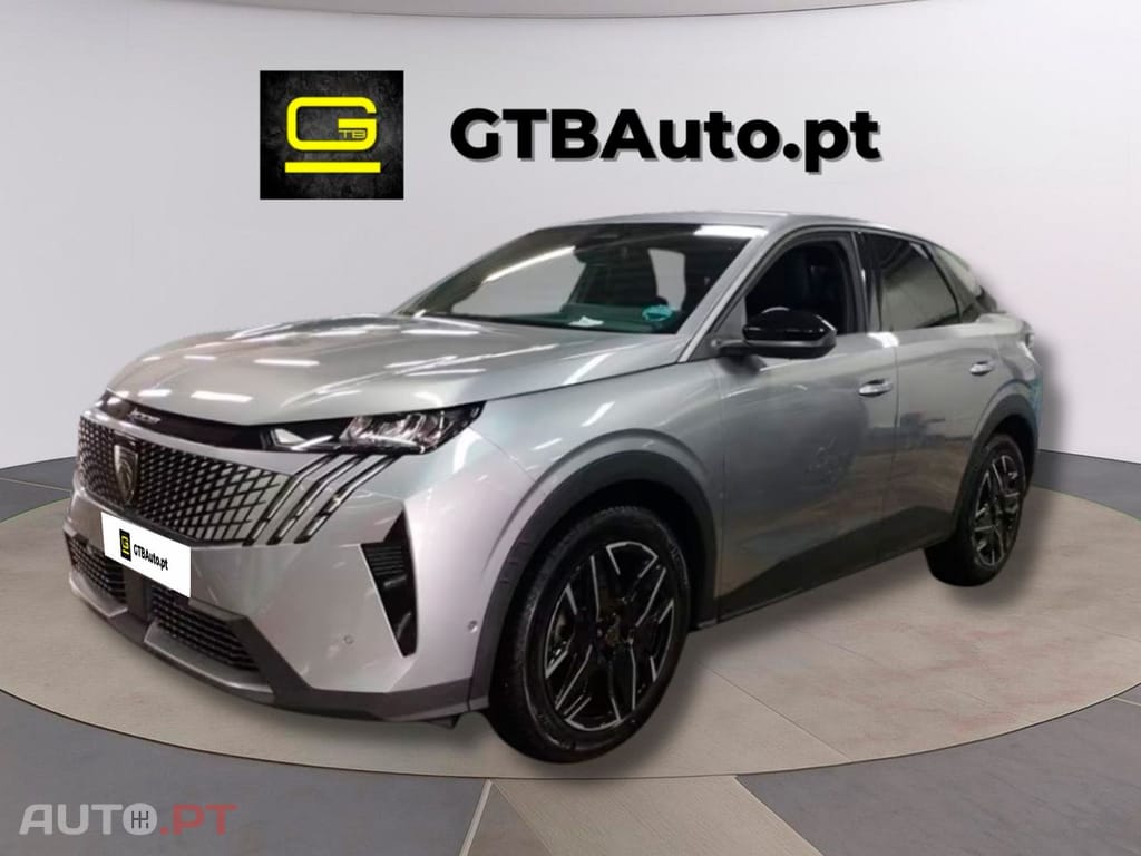Peugeot 3008 Allure Hybrid I.V.A DEDUTÍVEL 