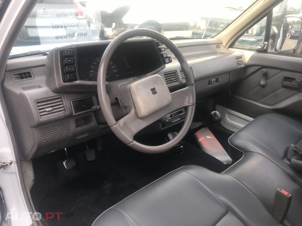 Opel Campo 3.1 TD TFR 69 HSY