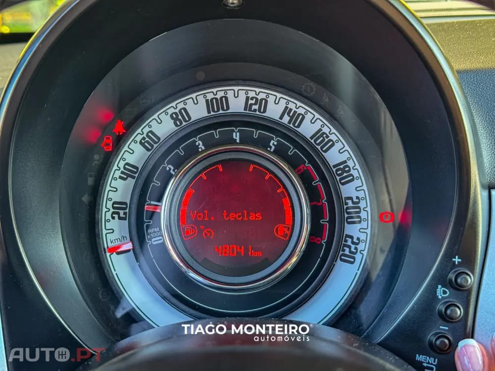 Fiat 500 1.0 Hybrid Connect