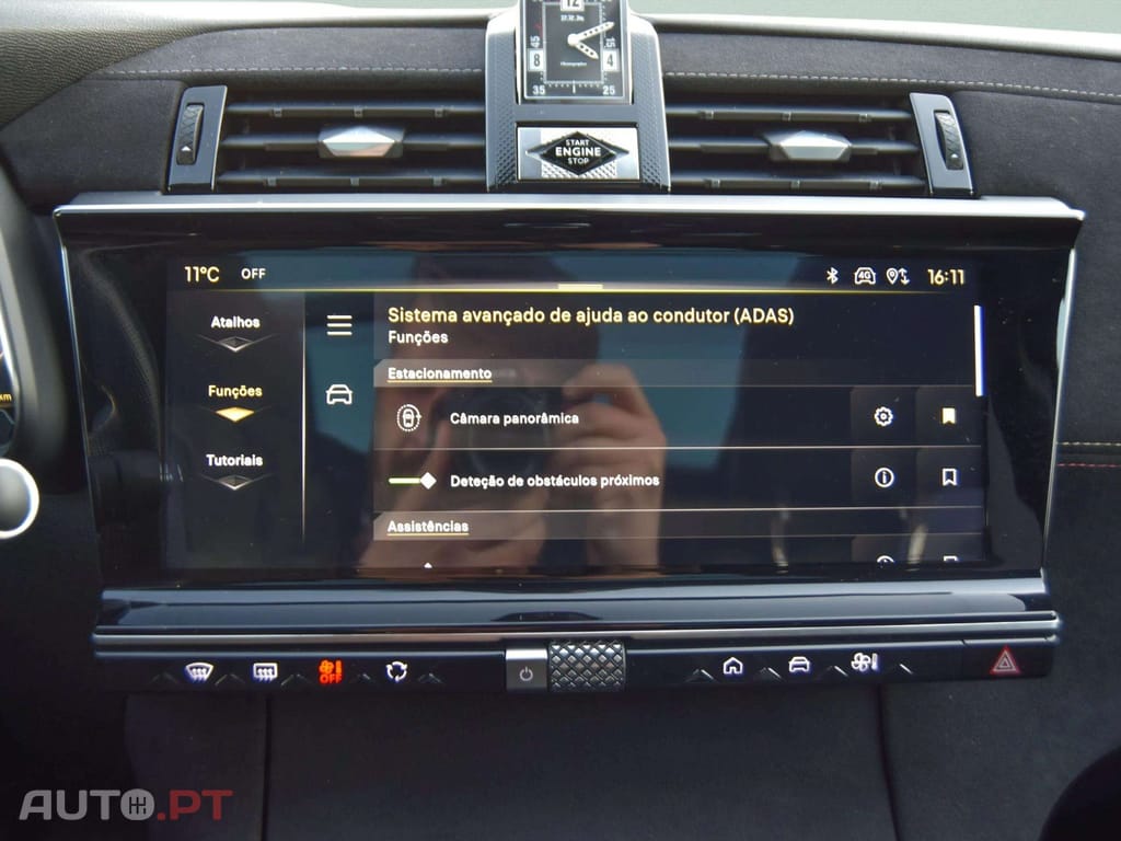 DS DS7 E-Tense Performance Line+