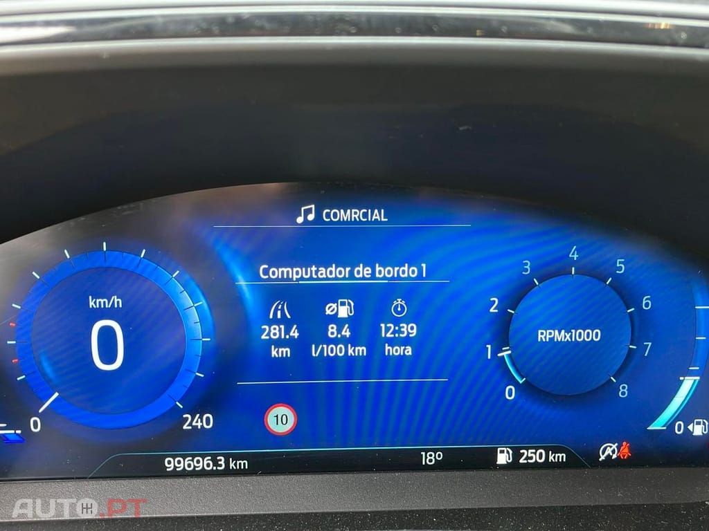 Ford Focus 1.0 EcoBoost MHEV ST-Line
