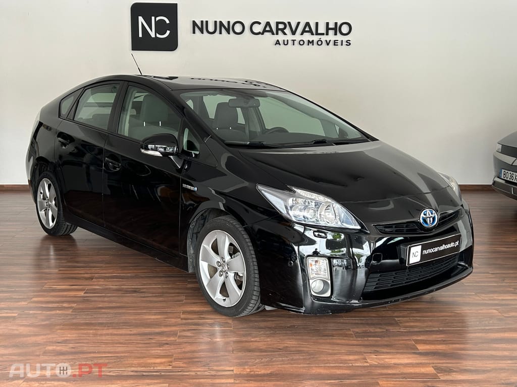 Toyota Prius 1.8 PREMIUM