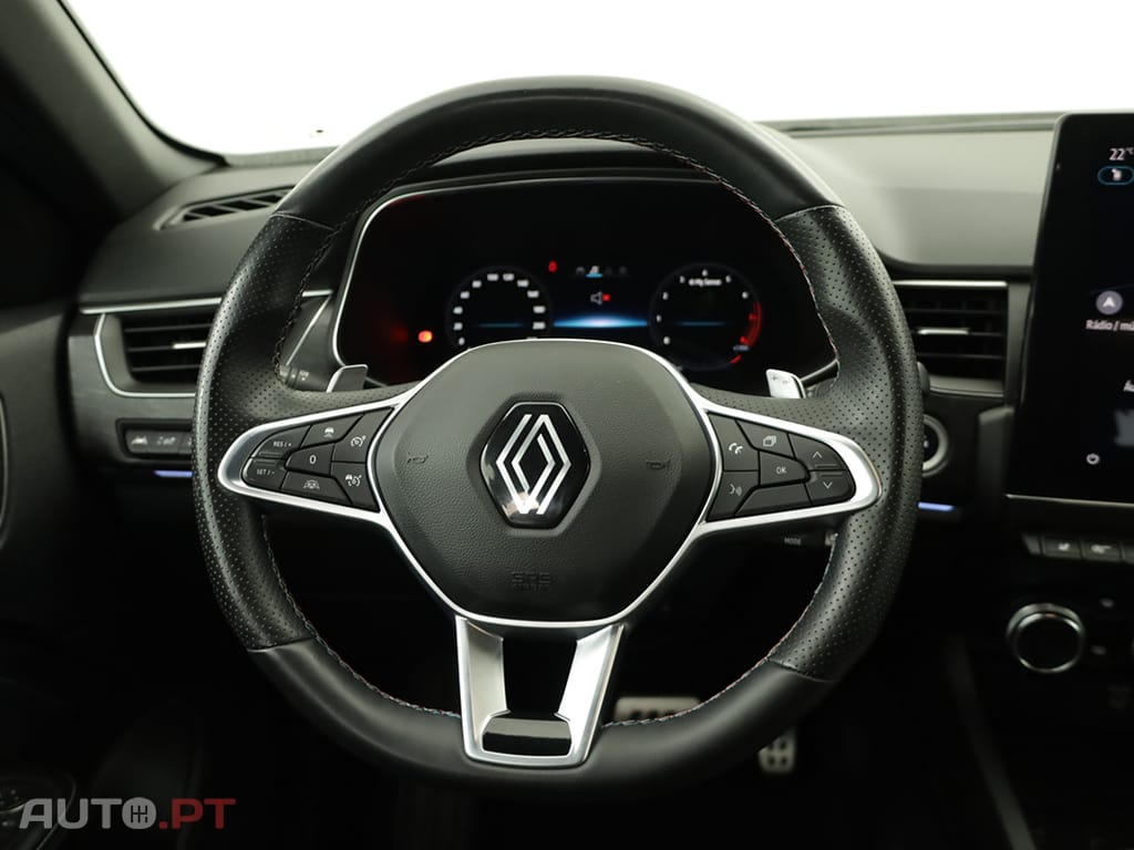Renault Arkana Arkana 1.6 E-Tech Full Hybrid Esprit Alpine
