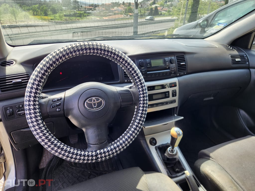 Toyota Corolla 1.4 D-4D S-Pack+AC