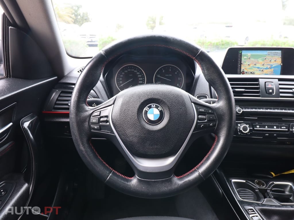 BMW 116 d Advantage