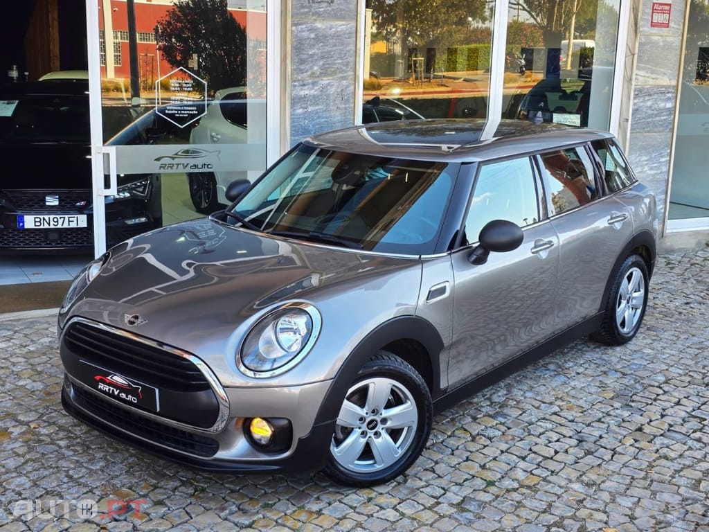 MINI Clubman One D