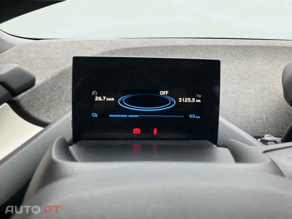 BMW i3 94Ah