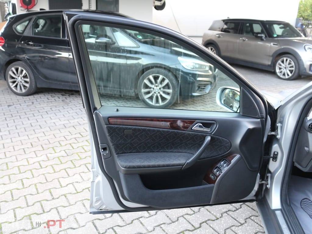 Mercedes-Benz C 220 CDI Elegance