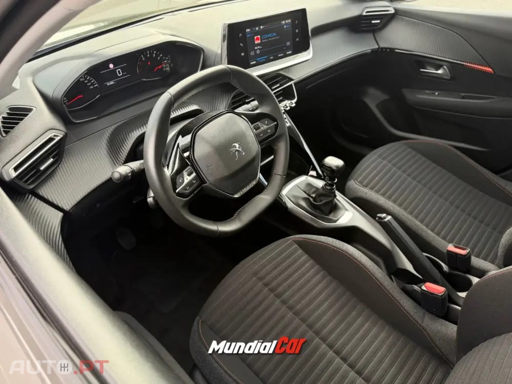 Peugeot 208 1.2 PureTech Active Pack