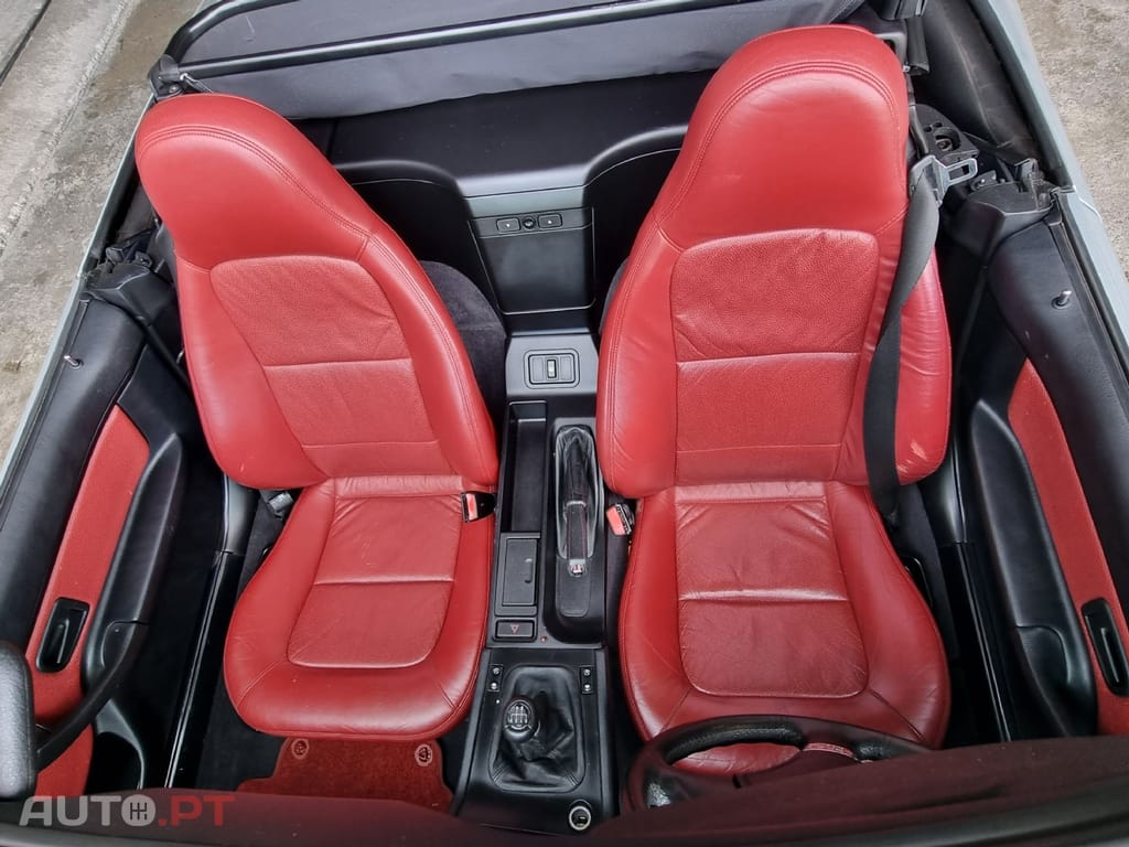 BMW Z3 Roadster 1.9