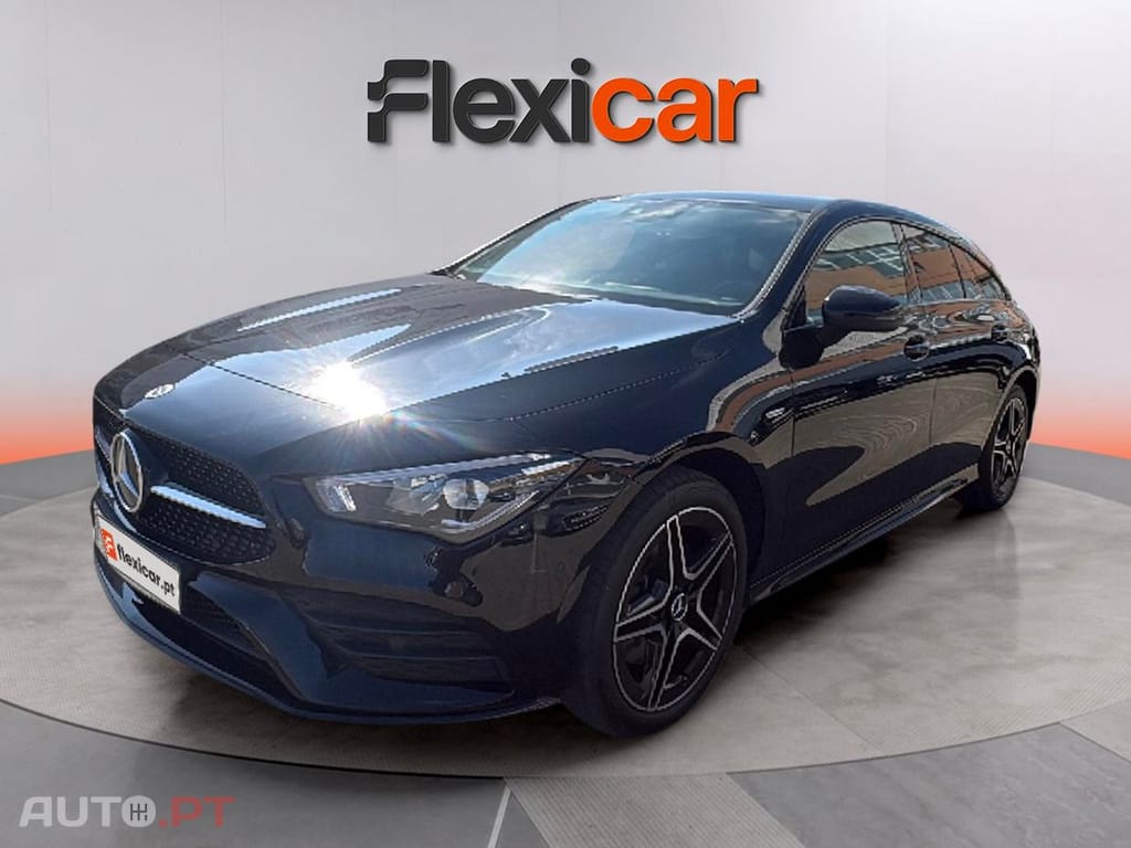Mercedes-Benz CLA 250 e 8G-DCT Edition AMG Line