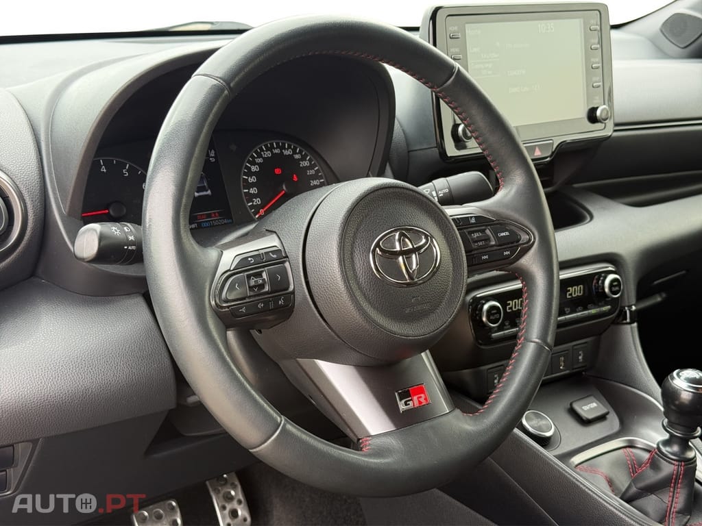 Toyota GR Yaris 1.6 T