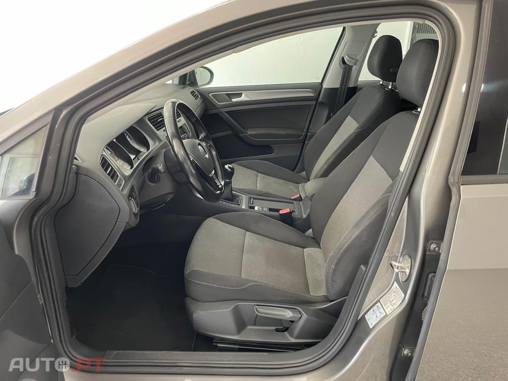 Volkswagen Golf Variant 1.6 TDi BlueMotion Confortline