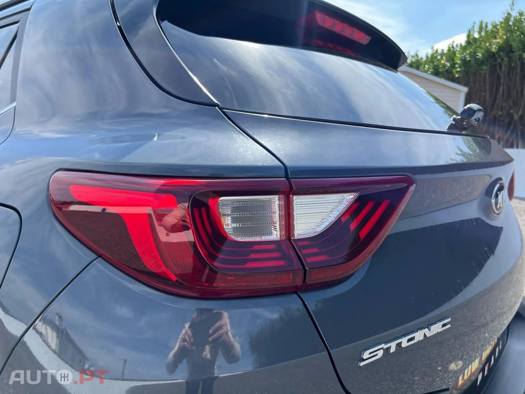 Kia Stonic 1.0 T-GDI OPF Mild Hybrid Platinum
