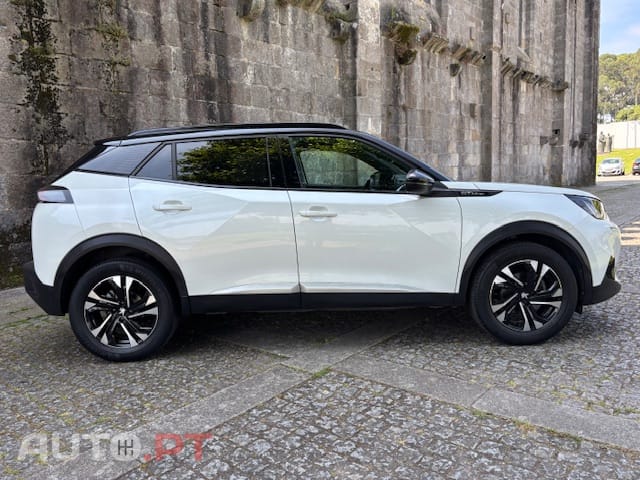 Peugeot 2008 PureTech 130 Stop&Start GT-Line Edition